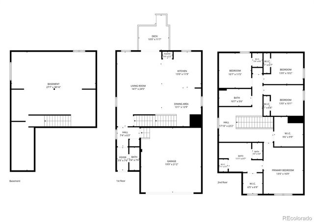 17932 Dandy Brush Drive, Parker, CO 80134