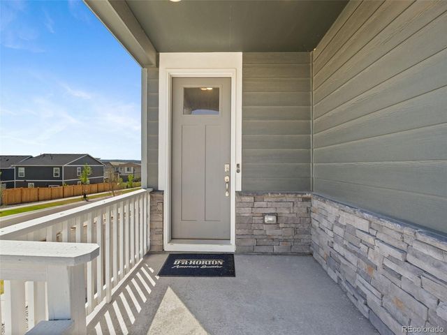 17932 Dandy Brush Drive, Parker, CO 80134