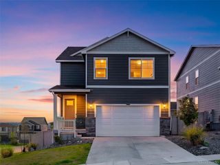 17932 Dandy Brush Drive, Parker, CO 80134