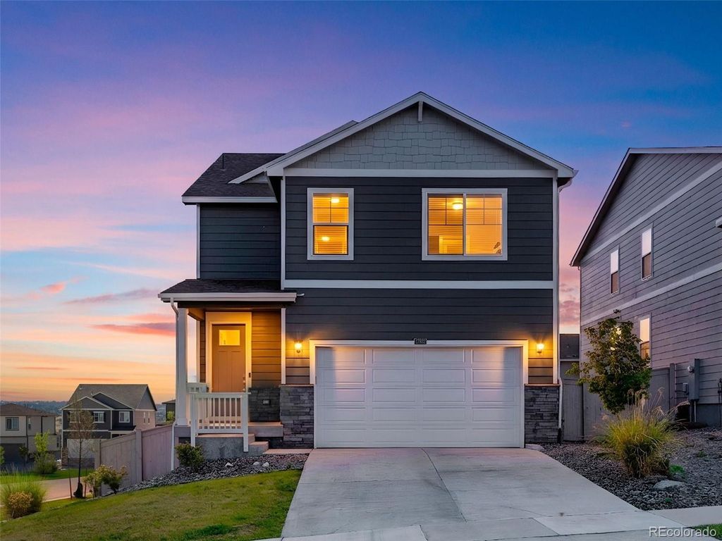 17932 Dandy Brush Drive, Parker, CO 80134