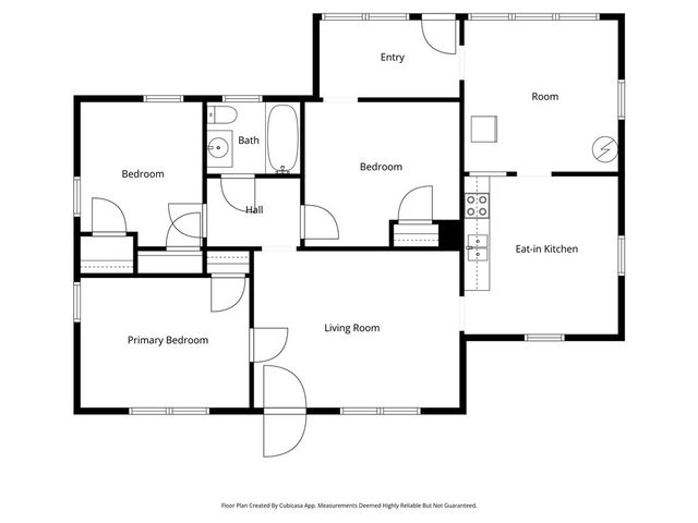 205 Bonnybridge Road, Port Wentworth, GA 31407