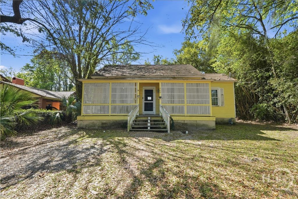 205 Bonnybridge Road, Port Wentworth, GA 31407