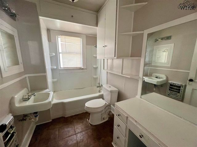 3107 AVENUE R, Wichita Falls, TX 76309