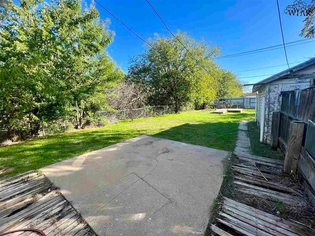 3107 AVENUE R, Wichita Falls, TX 76309