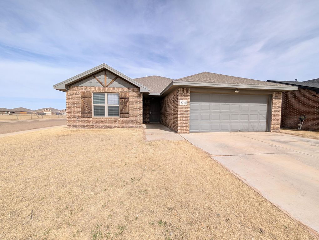 8710 12th Street, Lubbock, TX 79416