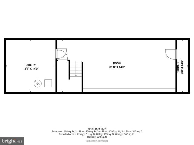 2639 FAIT AVE, Baltimore, MD 21224