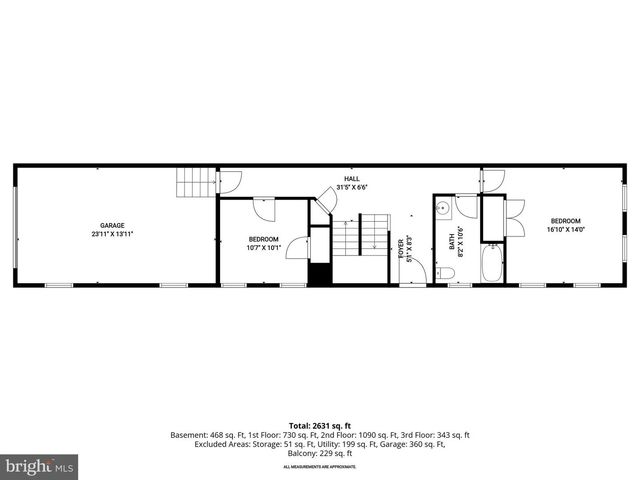 2639 FAIT AVE, Baltimore, MD 21224