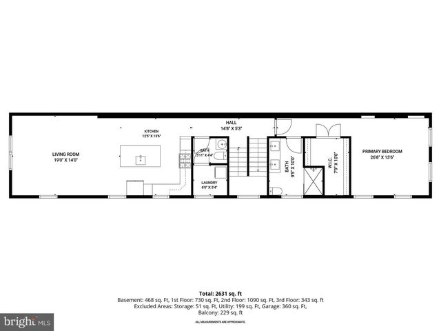 2639 FAIT AVE, Baltimore, MD 21224