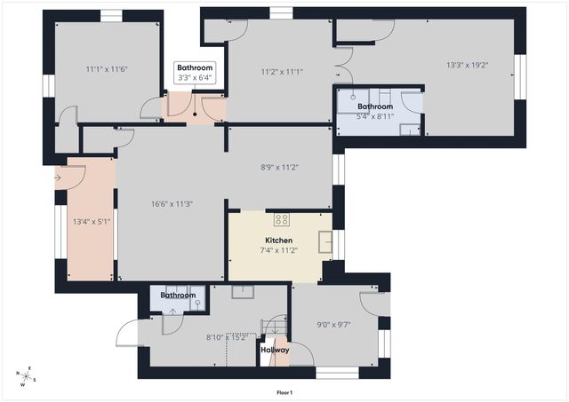 2030 Benedict Circle, Saint Albans, WV 25177