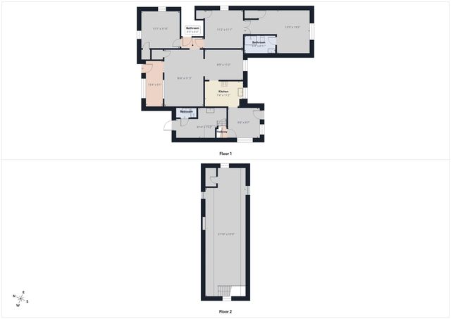 2030 Benedict Circle, Saint Albans, WV 25177