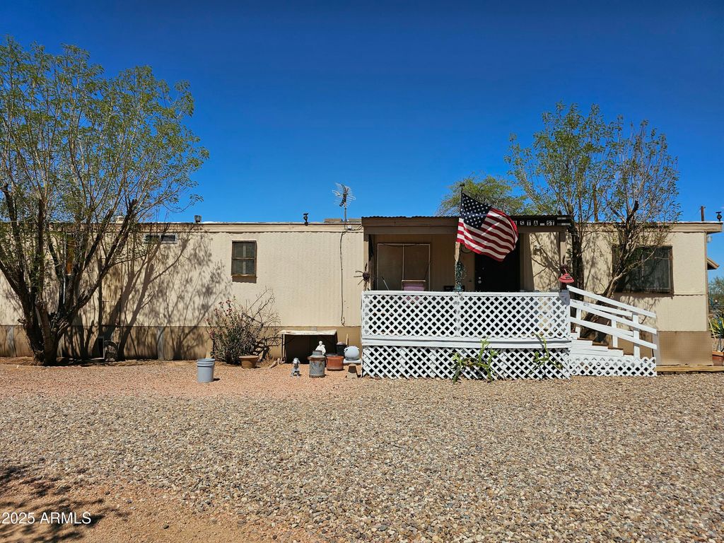 6830 E SHASTA Street, Picacho, AZ 85141