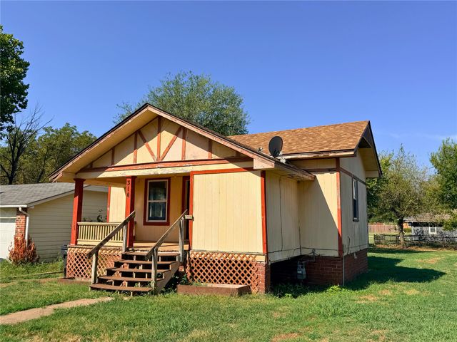 314 N 17th Street, Collinsville, OK 74021
