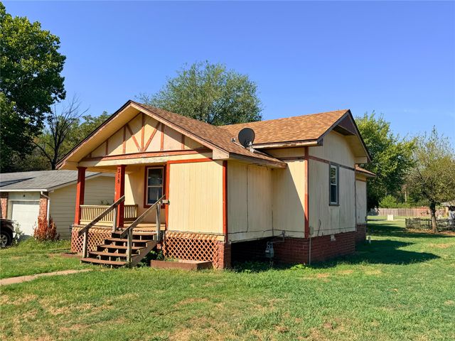 314 N 17th Street, Collinsville, OK 74021