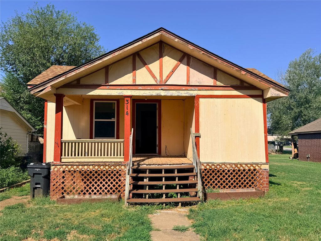 314 N 17th Street, Collinsville, OK 74021