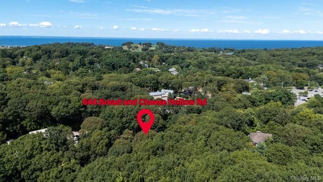 644 Bread And Cheese Hollow Road, Northport, NY 11768