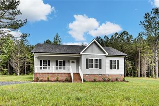 318 Lick Creek Church Road, Denton, NC 27239