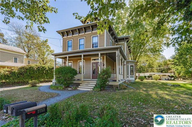 7727 Martins Creek Belvidere Highway, Lower Mt Bethel Twp, PA 18013