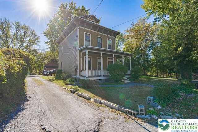 7727 Martins Creek Belvidere Highway, Lower Mt Bethel Twp, PA 18013