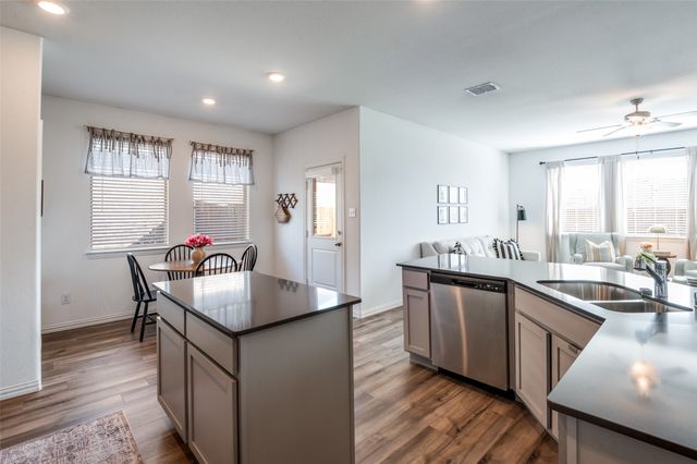 1721 Eworth Drive, Little Elm, TX 75068