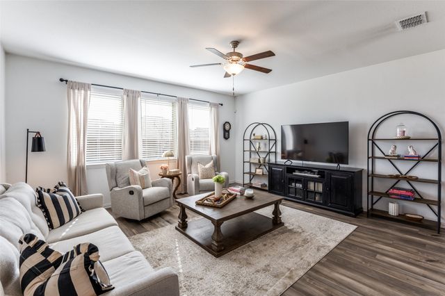 1721 Eworth Drive, Little Elm, TX 75068