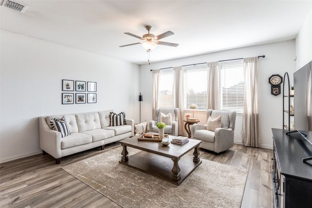 1721 Eworth Drive, Little Elm, TX 75068