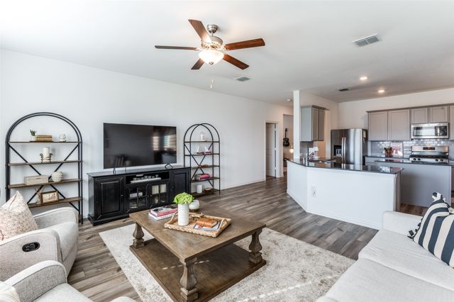 1721 Eworth Drive, Little Elm, TX 75068