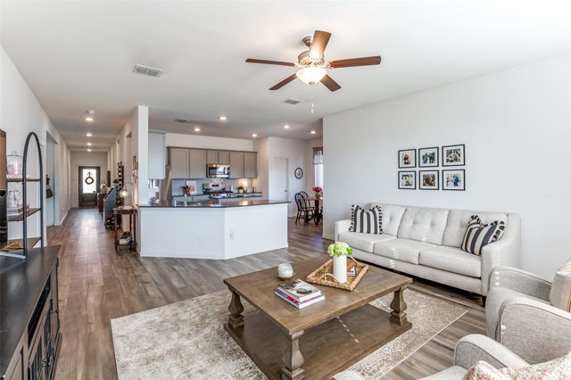 1721 Eworth Drive, Little Elm, TX 75068