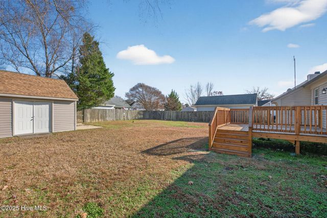 2824 Springflower Drive N, Wilson, NC 27896