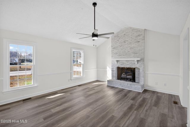 2824 Springflower Drive N, Wilson, NC 27896