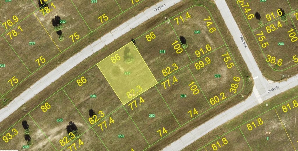 14437 MARLIN COURT, Placida, FL 33946