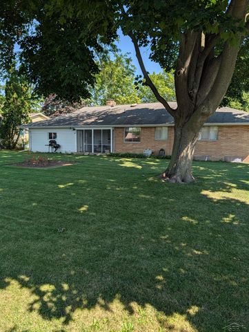 3323 Peale Drive, Saginaw, MI 48602