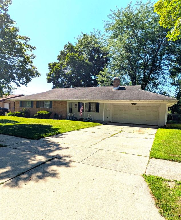 3323 Peale Drive, Saginaw, MI 48602