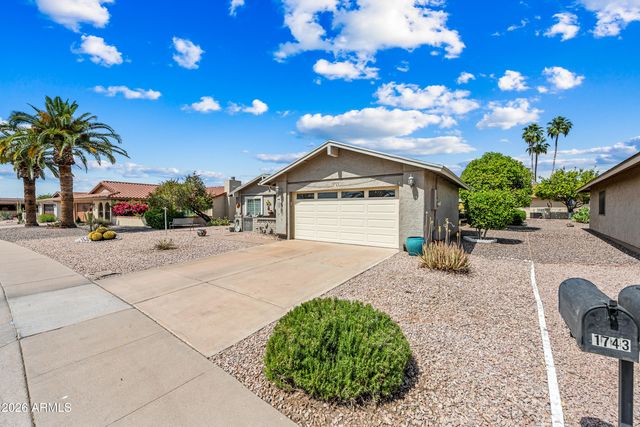 1743 LEISURE WORLD --, Mesa, AZ 85206