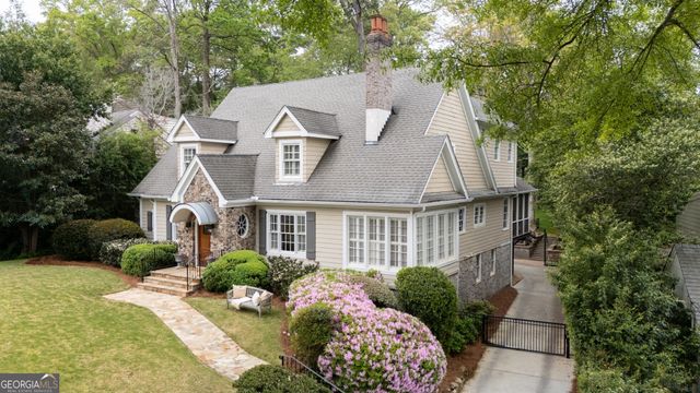 3146 Peachtree Drive NE, Atlanta, GA 30305