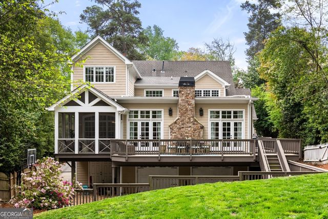 3146 Peachtree Drive NE, Atlanta, GA 30305