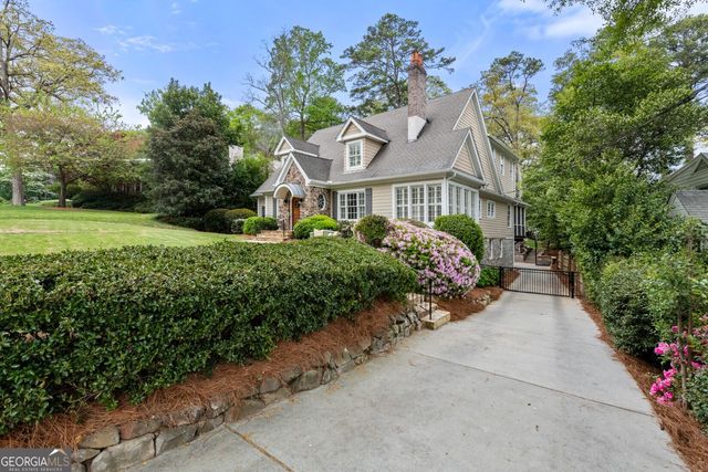 3146 Peachtree Drive NE, Atlanta, GA 30305