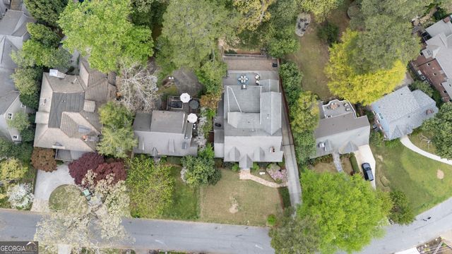 3146 Peachtree Drive NE, Atlanta, GA 30305