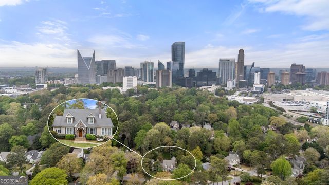 3146 Peachtree Drive NE, Atlanta, GA 30305