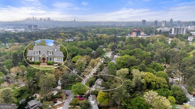 3146 Peachtree Drive NE, Atlanta, GA 30305