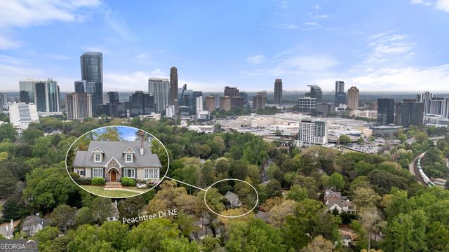 3146 Peachtree Drive NE, Atlanta, GA 30305