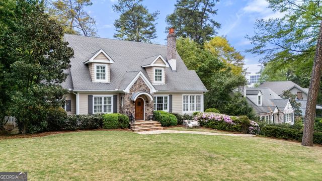 3146 Peachtree Drive NE, Atlanta, GA 30305