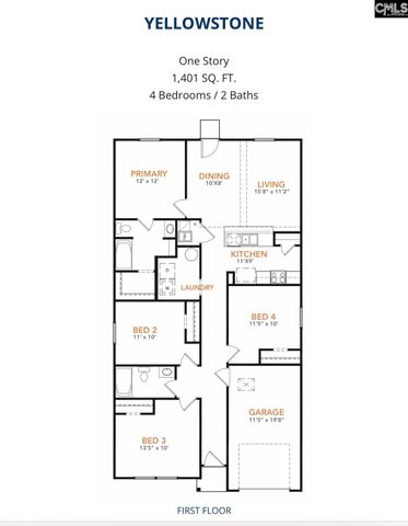 100 Wiltshire Court, Newberry, SC 29108