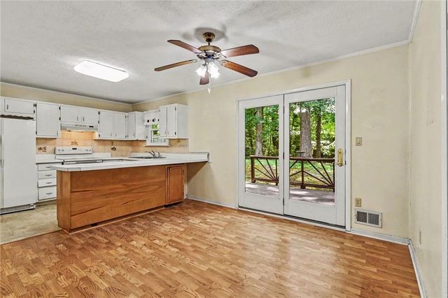 1136 Creekdale Drive, Clarkston, GA 30021