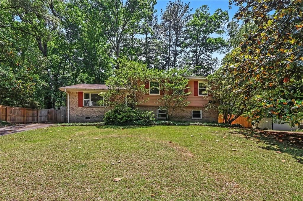 1136 Creekdale Drive, Clarkston, GA 30021