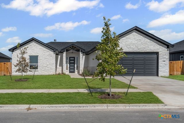 214 Creek Plum Lane, Temple, TX 76502