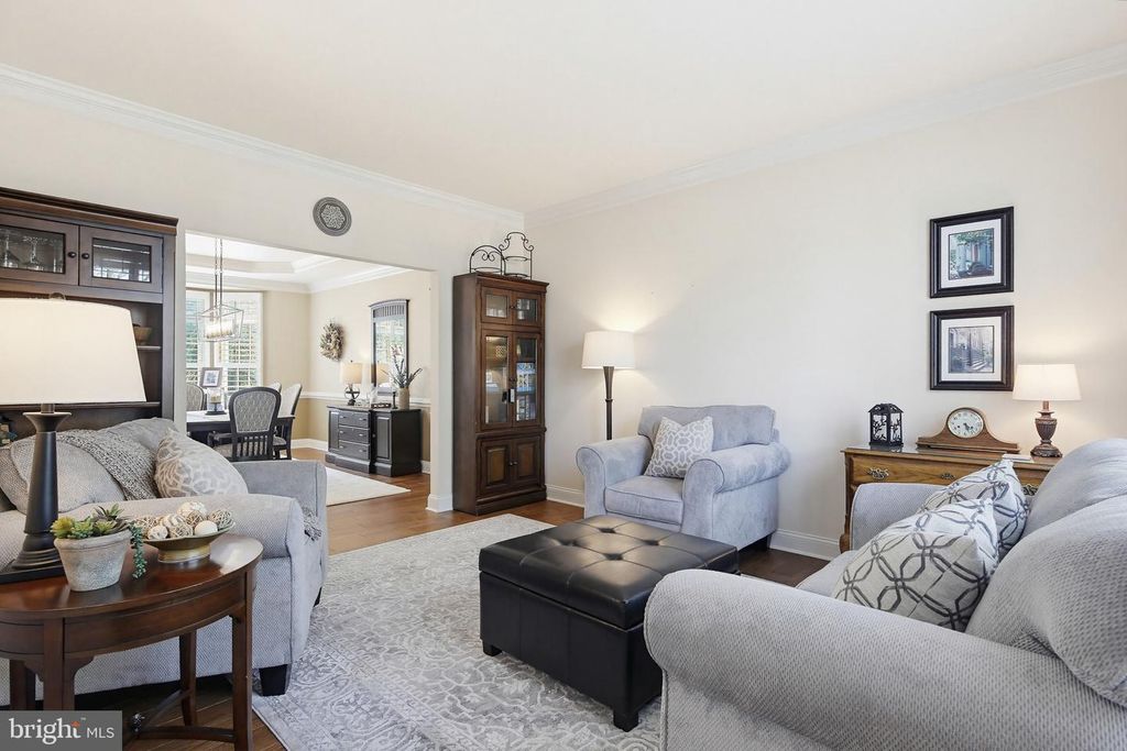 Image 10 of property listing at 3905 ABERDEEN WAY, Frederick, MD 21704