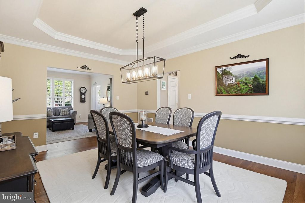 Image 11 of property listing at 3905 ABERDEEN WAY, Frederick, MD 21704