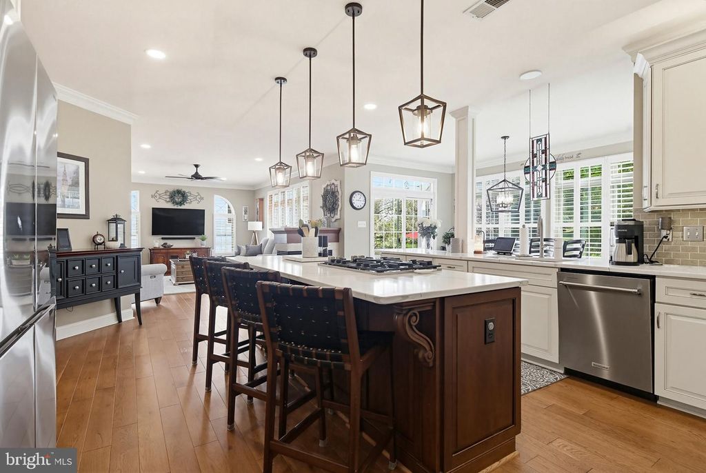 Image 13 of property listing at 3905 ABERDEEN WAY, Frederick, MD 21704