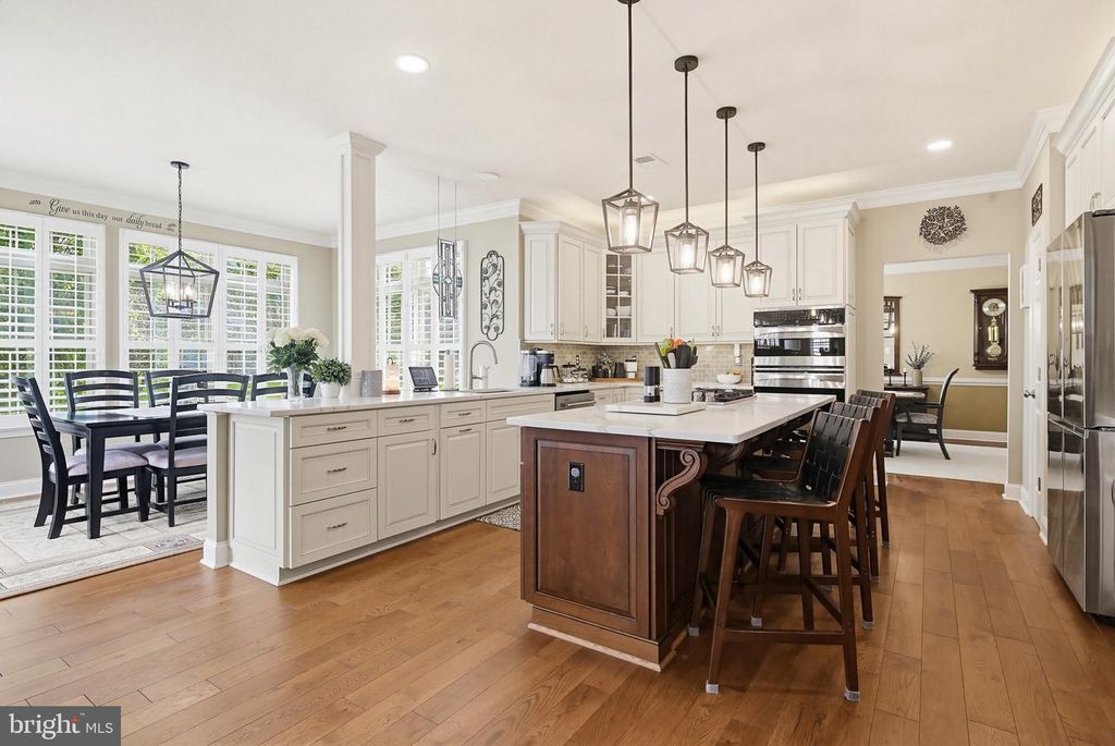 Image 15 of property listing at 3905 ABERDEEN WAY, Frederick, MD 21704