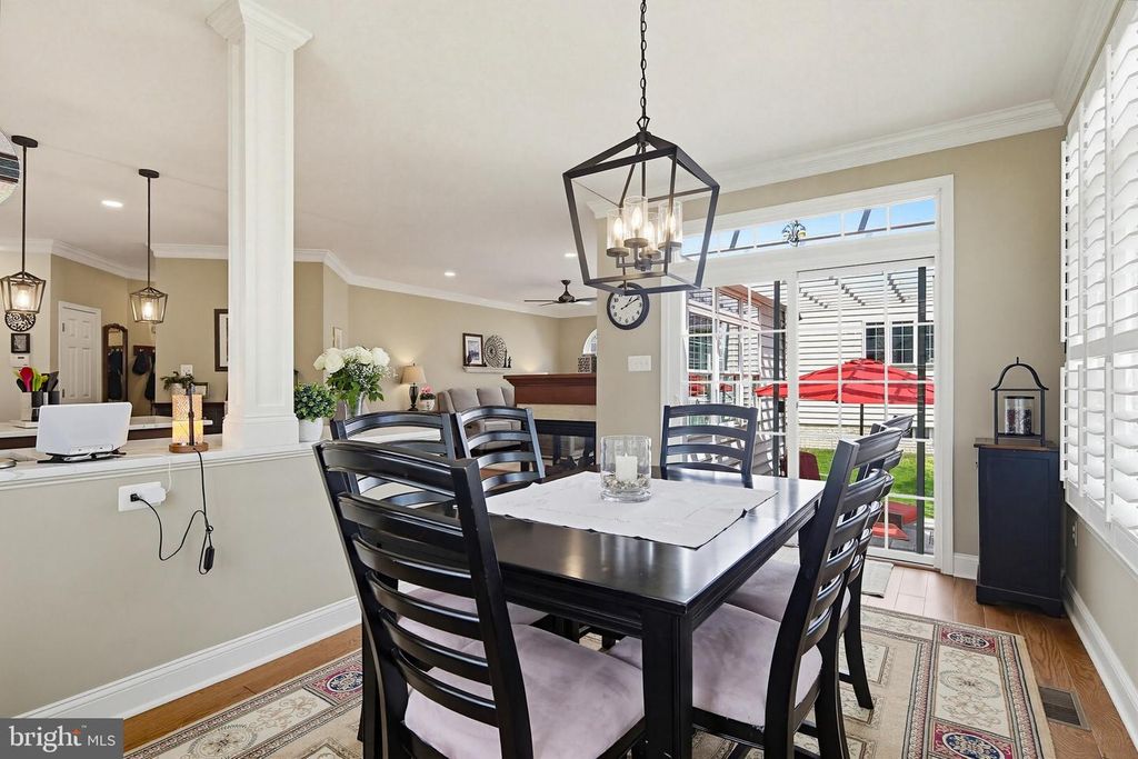 Image 17 of property listing at 3905 ABERDEEN WAY, Frederick, MD 21704